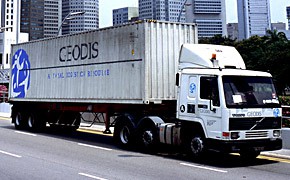 Geodis übernimmt Bertola Servici Logistici 