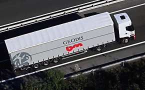SNCF Geodis will Giraud ganz übernehmen Geodis BM