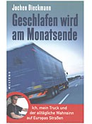 Geschlafen wird am Monatsende