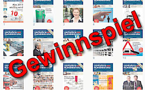 Wahl des schönsten Titelbildes