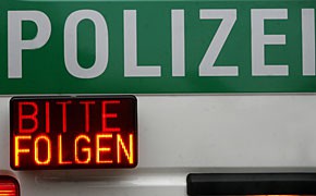 Grenzkontrolle