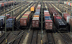 Schienengüterverkehr