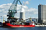 Rostocker Hafen meldet Umschlagsrekord Rostocker Hafen meldet Umschlagsrekord