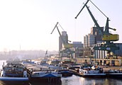 Bayernhafen Gruppe steigert Gesamtumschlag um 4,6 Prozent hafen_bamberg172