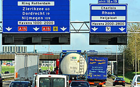 A 15 Rotterdam