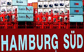 Hamburg Süd auf Expansionskurs Hamburg Süd 290