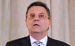 Hans-Joachim Otto FDP