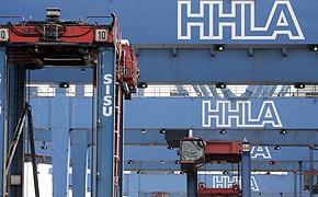 HHLA übernimmt alle Anteile an Joint Venture mit Rhenus HHLA 290