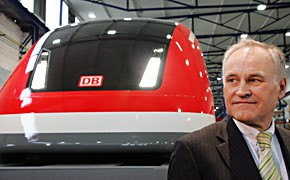 Aus für Münchner Transrapid 