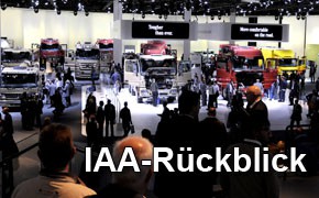 Das war die IAA 2010: Ein Rückblick in Bildern