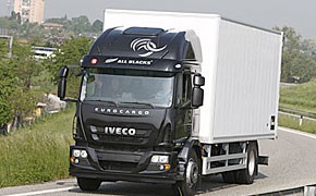 Iveco Eurocargo: Fein-Arbeit am Europameister