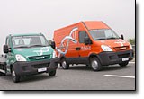 Neuer Iveco Daily