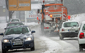 Winterdienst