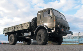 Daimler steigt bei Kamaz ein