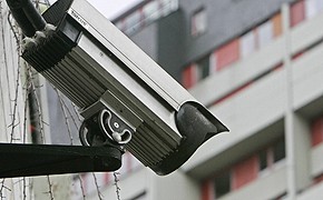 Überwachungskamera 290