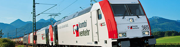 Kombiverkehr