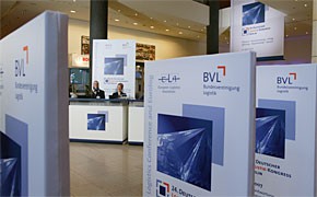 Veranstaltungstipp: Deutscher Logistik-Kongress in Berlin