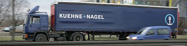 Kühne + Nagel übernimmt französische Spedition Alloin Kühne + Nagel