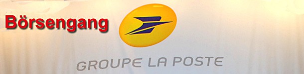 La Poste wird privatisiert La Poste