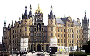 Landtag Schwerin