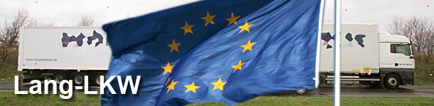 Lang-LKW in der EU