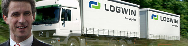 Logwin und Stefan Quandt