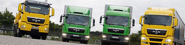 MAN-LKW