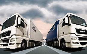 MAN Rental Euro-Leasing