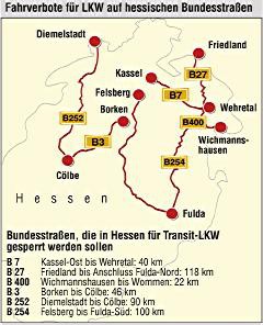 Übersicht Hessen