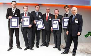 Medienpreis Logistik 2010