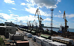 OMG Hafen
