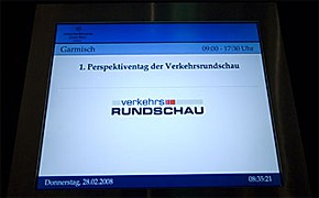 Fotos vom ersten Perspektiventag der VerkehrsRundschau