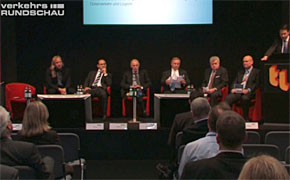 Verkehrspolitik trifft Logistik