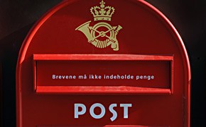 Postfusion in Skandinavien post Danmark