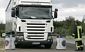 Scania LKW