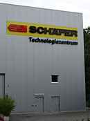 SSI Schäfer nimmt Technologiezentrum Giebelstadt in Betrieb