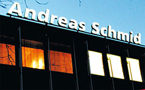 Andreas Schmid übernimmt Treffer schmid_290