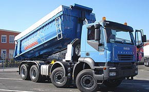Schmitz Cargobull Kipper 