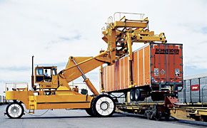 Schneider Logistics eröffnet fünf neue Niederlassungen Schneider Logistics