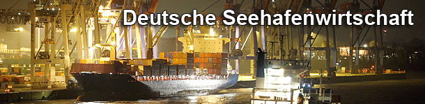 Seehafenwirtschaft