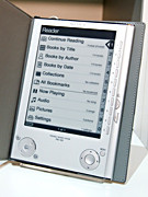 EBook PRS 505