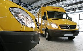 DHL-Sprinter 