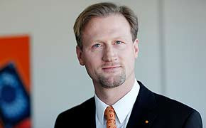 Steffen Fischer IFM Electronic