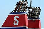 Stena Line: Rückkehr von Kiel nach Travemünde 