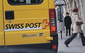 Swiss Post 290