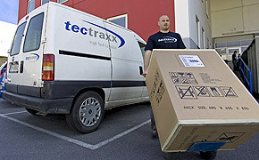 Tectraxx Neckermann