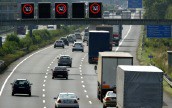 Nur Leitsysteme senken die Zahl der Autobahnunfälle tempolimit172