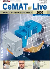 CeMAT.Live – World of Intralogistics 2007 cemat_titelbild2007_172