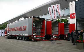 Test & Technik: Transport Logistic 09 Neuheiten