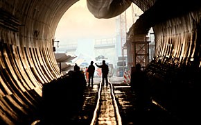 Tunnel Schlüchtern